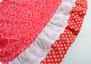 Esme Valentines Blanket